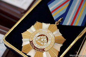 Советник Посольства России в Южной Осетии посетил научную конференцию, посвященную Дню национальной науки