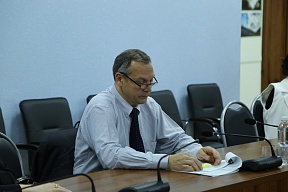 О проведении круглого стола на тему «Спецоперация Российской Федерации на востоке Украины»