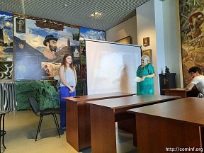 В Цхинвале прошел вечер, посвященный Расулу Гамзатову
