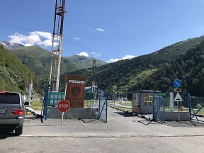 Это в интересах обеих стран: сенатор об упрощении пересечения границы Южной Осетии с РФ