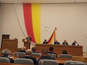 Депутаты в Южной Осетии поддержали обращение Госдумы в связи с поощрением властями Канады укронацизма и неофашизма