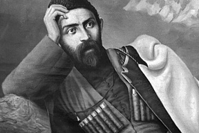 В Южной Осетии отмечают 163-ю годовщину со дня рождения великого поэта Коста Хетагурова