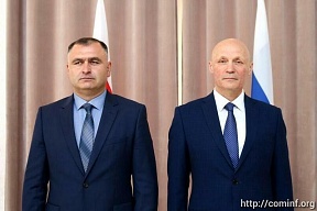 Президент России В.В.Путин выразил благодарность своему югоосетинскому коллеге за поддержку 