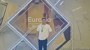 Южная Осетия участвует в форуме «Евразия Global» Южная Осетия участвует в форуме «Евразия Global»