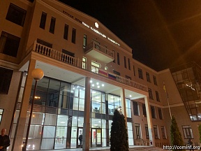 Сотрудники Посольства приняли участие в акции «Ночь музеев» Сотрудники Посольства приняли участие в акции «Ночь музеев»