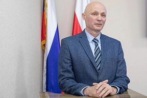 Посол России в Южной Осетии М.М.Кулахметов посетил торжественного собрание, посвященное шестилетию ИКЦ