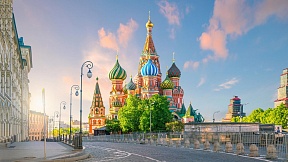 О международном конкурсе детского творчества "Москва в сердце каждого" 