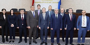 Надзорные ведомства Южной Осетии и России обсудили вопросы противодействия киберпреступности