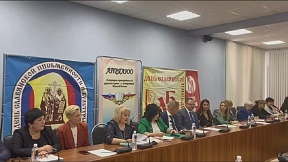Дипломаты Посольства России приняли участие в мероприятии ЮОГУ, посвященном Дню славянской письменности и культуры