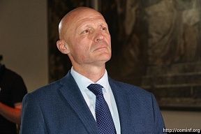 Посол России в Южной Осетии М.М.Кулахметов принял участие в мероприятиях, посвященных 15-ой годовщине августовской войны