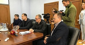 О втором дне рабочего визита делегации Министерства экономического развития Российской Федерации 