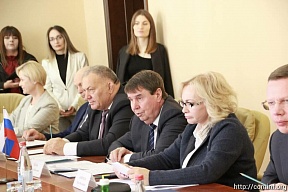 Российские и югоосетинские парламентарии обсудили развитие туризма в Южной Осетии