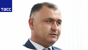 Президент Южной Осетии Алан Гаглоев: мы часть Русского мира и знаем цену войны Президент Южной Осетии Алан Гаглоев: мы часть Русского мира и знаем цену войны
