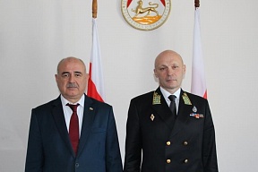 Поздравительное послание И.о. Министра иностранных дел Республики Южная Осетия Д.Н.Медоева Чрезвычайному и Полномочному Послу Российской Федерации в Республике Южная Осетия М.М.Кулахметову по случаю Дня России